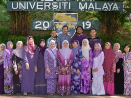 2019 AGM hosted by UM